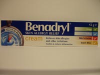 Benadryl Cream 42g
